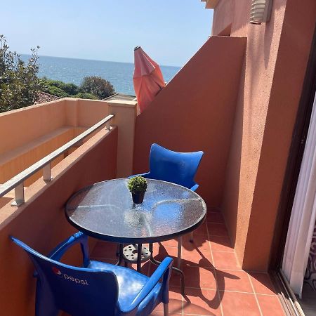 Apartamento Playa Privada Torre Del Mar Dış mekan fotoğraf