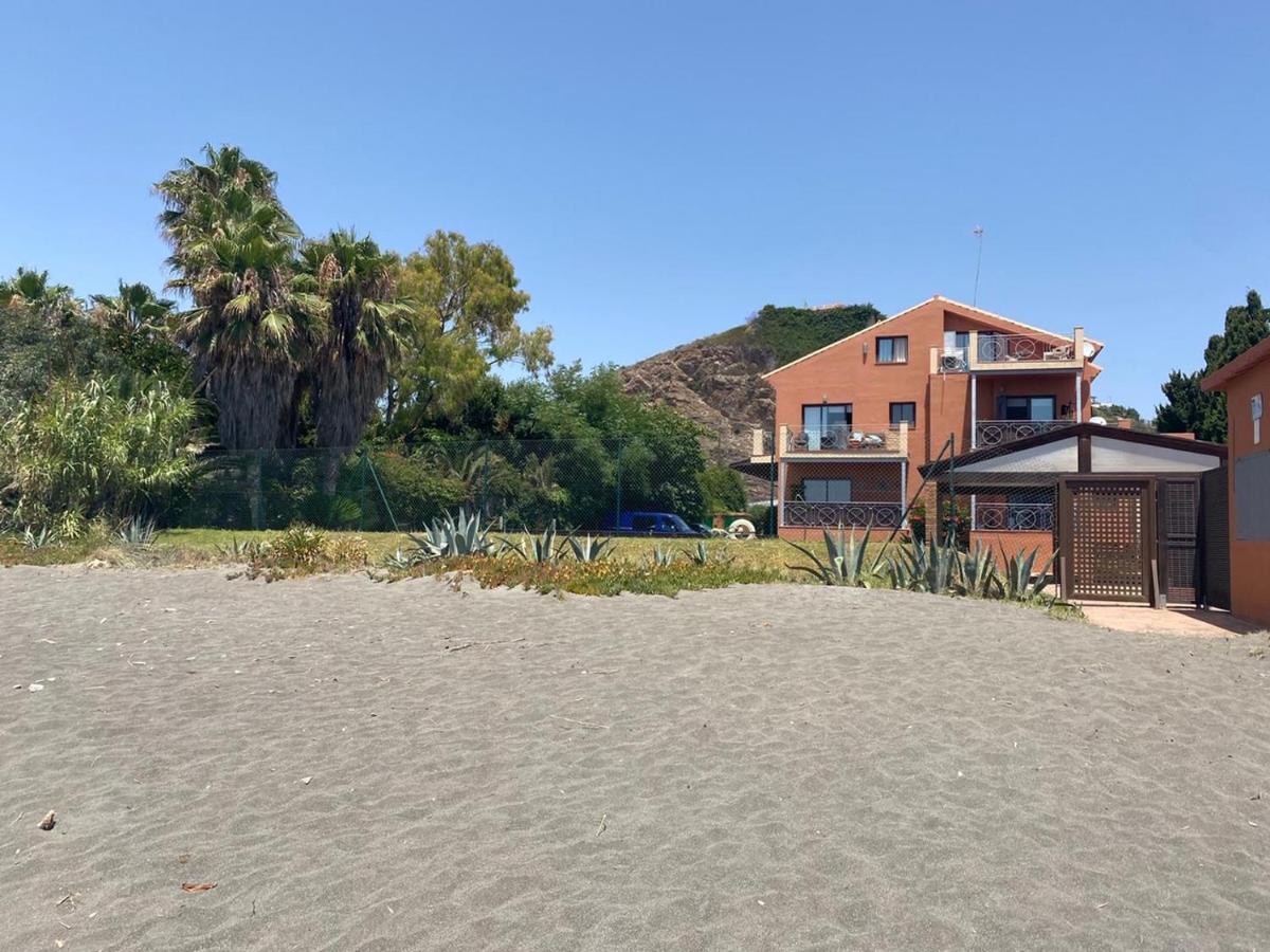 Apartamento Playa Privada Torre Del Mar Dış mekan fotoğraf