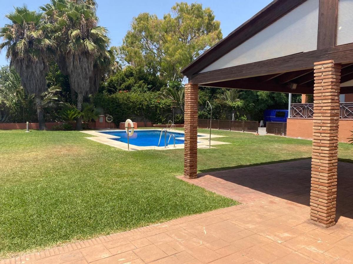 Apartamento Playa Privada Torre Del Mar Dış mekan fotoğraf