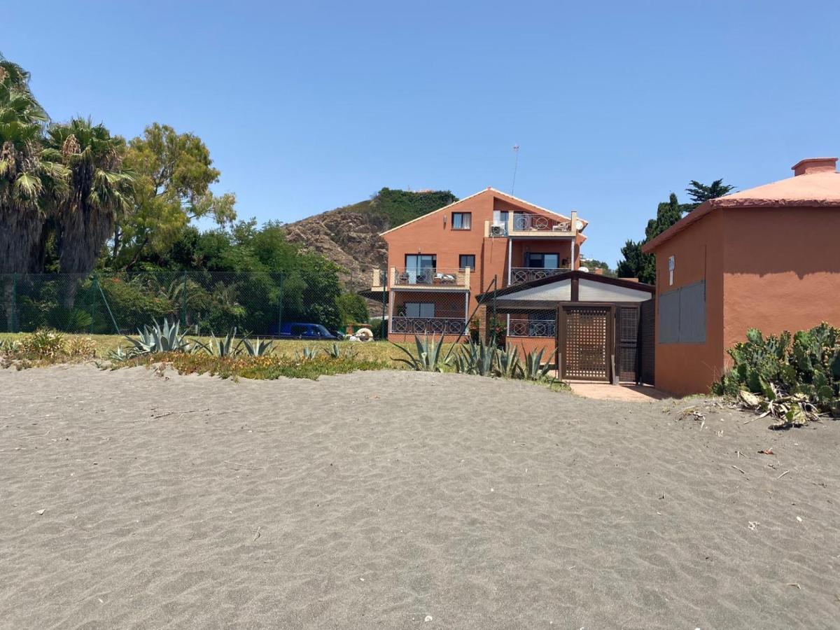 Apartamento Playa Privada Torre Del Mar Dış mekan fotoğraf