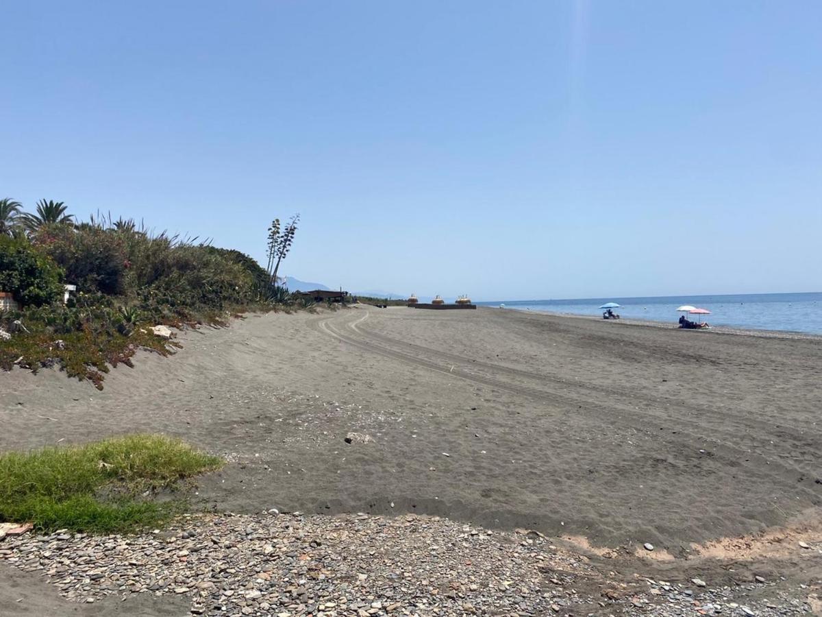 Apartamento Playa Privada Torre Del Mar Dış mekan fotoğraf