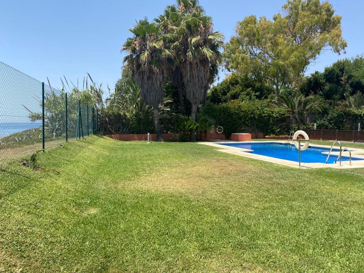 Apartamento Playa Privada Torre Del Mar Dış mekan fotoğraf