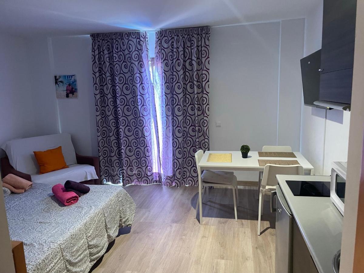 Apartamento Playa Privada Torre Del Mar Dış mekan fotoğraf