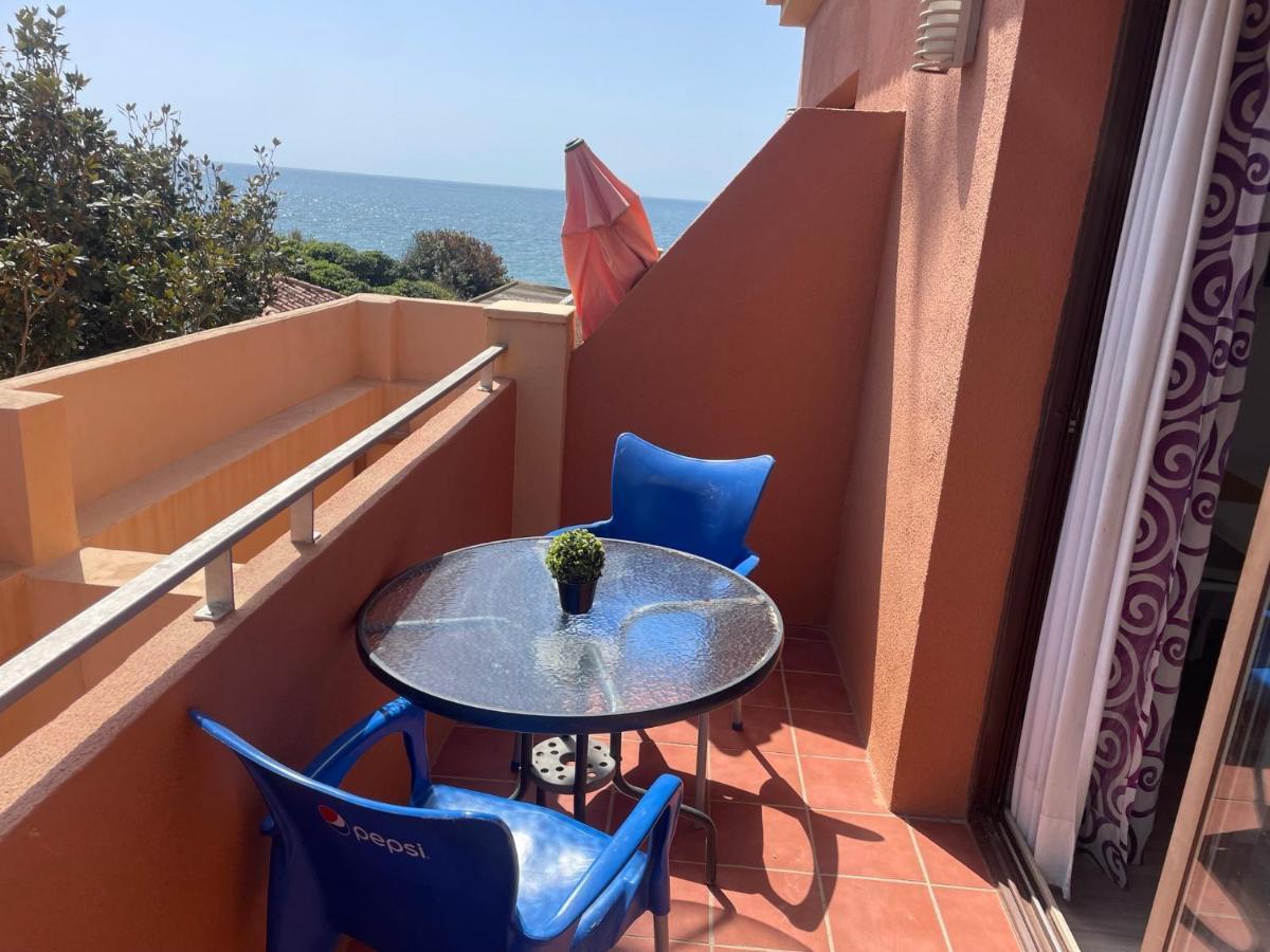 Apartamento Playa Privada Torre Del Mar Dış mekan fotoğraf