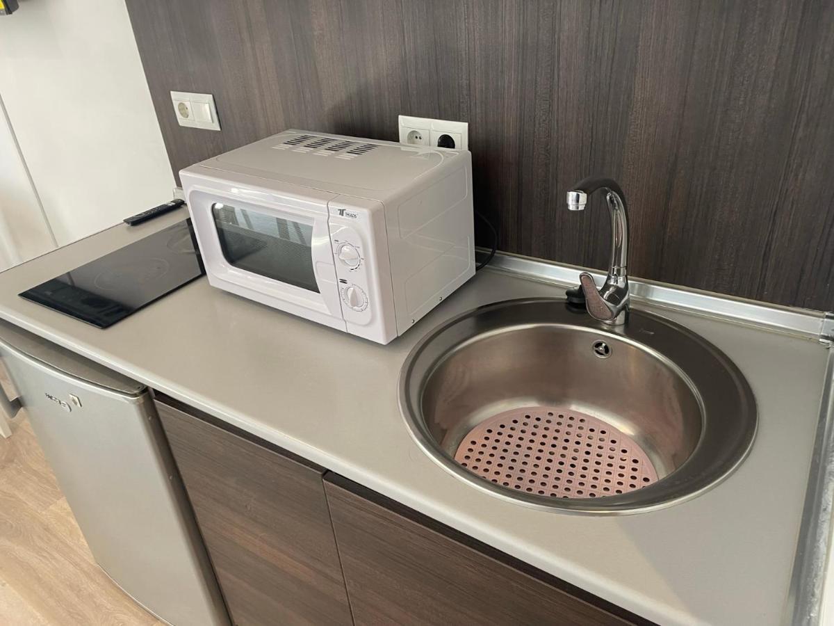 Apartamento Playa Privada Torre Del Mar Dış mekan fotoğraf