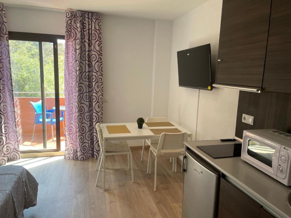 Apartamento Playa Privada Torre Del Mar Dış mekan fotoğraf